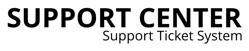 Cidentify Ticket System